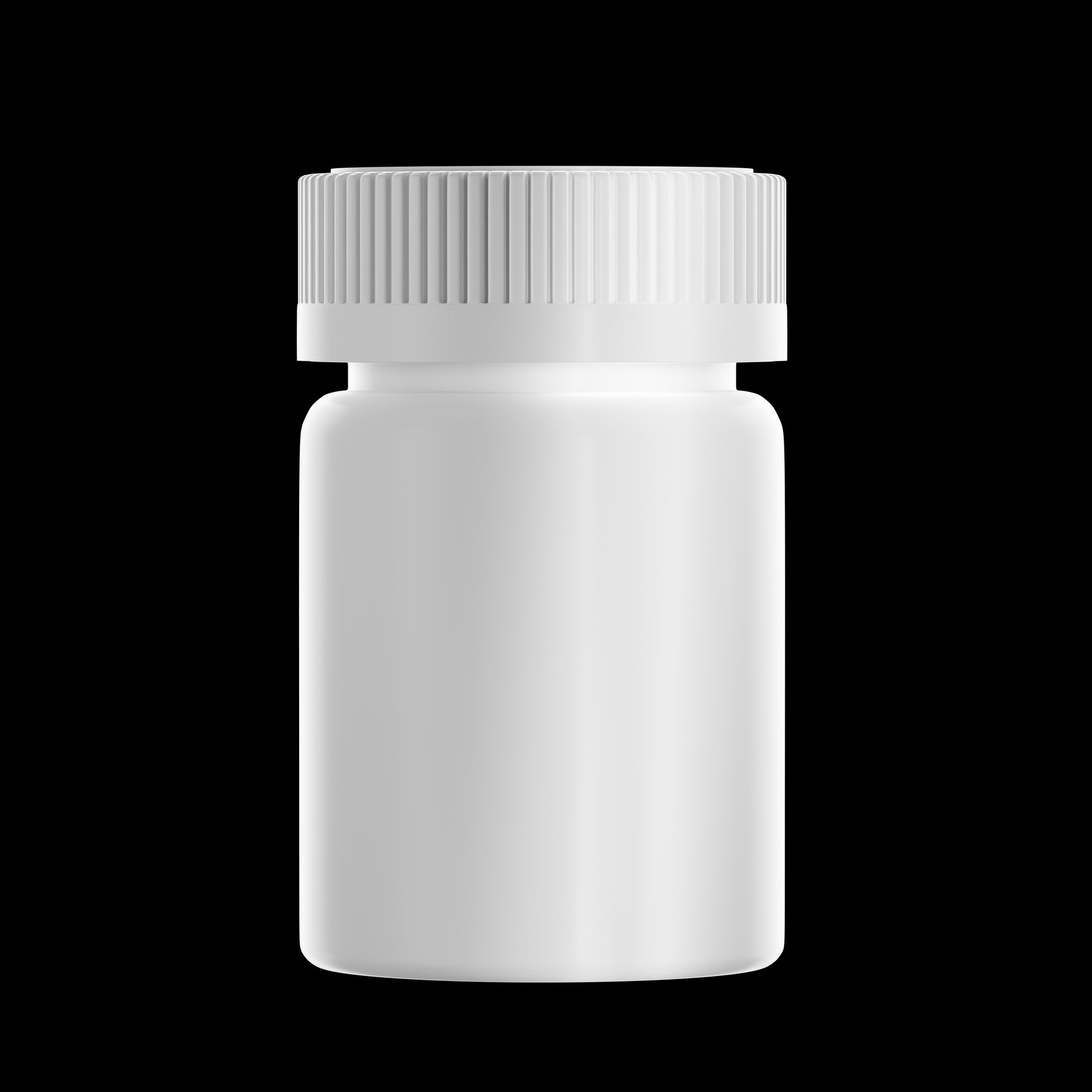 GG Monogram Pill Bottle - Large