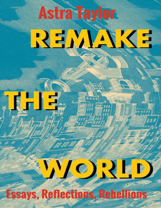  Remake the World - Essays, Reflections, Rebellions - Astra Taylor