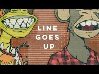 Line Goes Up - The Problem With NFTs