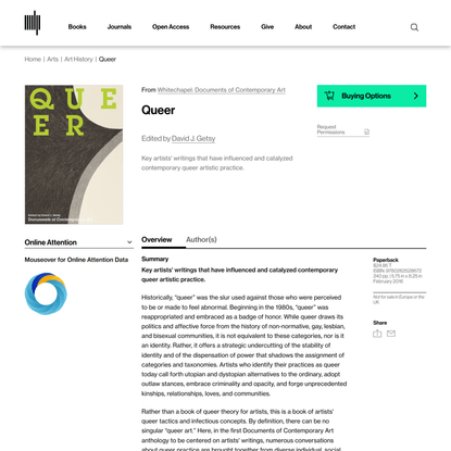Queer