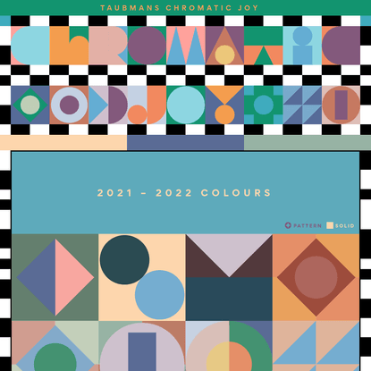 2021-22 Paint Colours