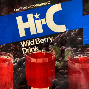 Hi-C Wild Berry Drink 