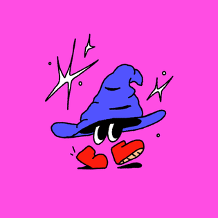 little hat man #1
