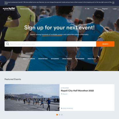 enternow.it