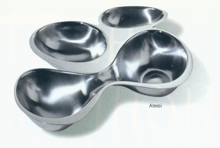 'Babyboop' bowls by Ron Arad (2001)