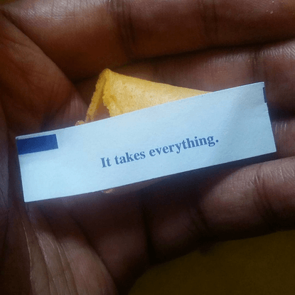 Fortune Cookie Project
