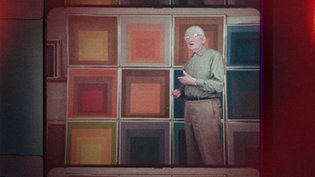 Josef Albers: The Magic of Color