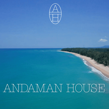 Andaman House | A Visionary Design For Living By The Sea
