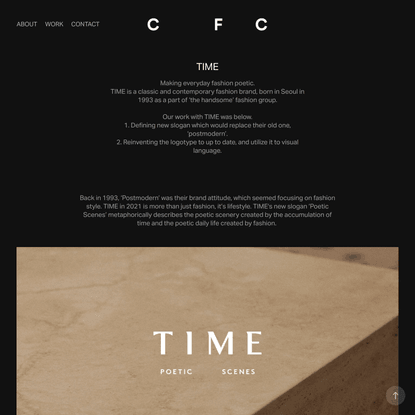 CFC - TIME
