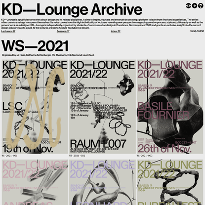 KD–Lounge