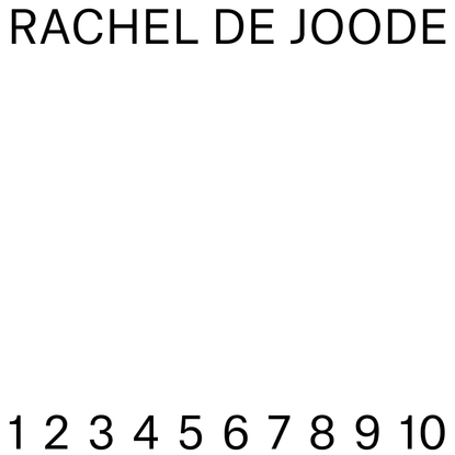 Rachel de Joode