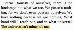 Fernando Pessoa, The Book of Disquiet