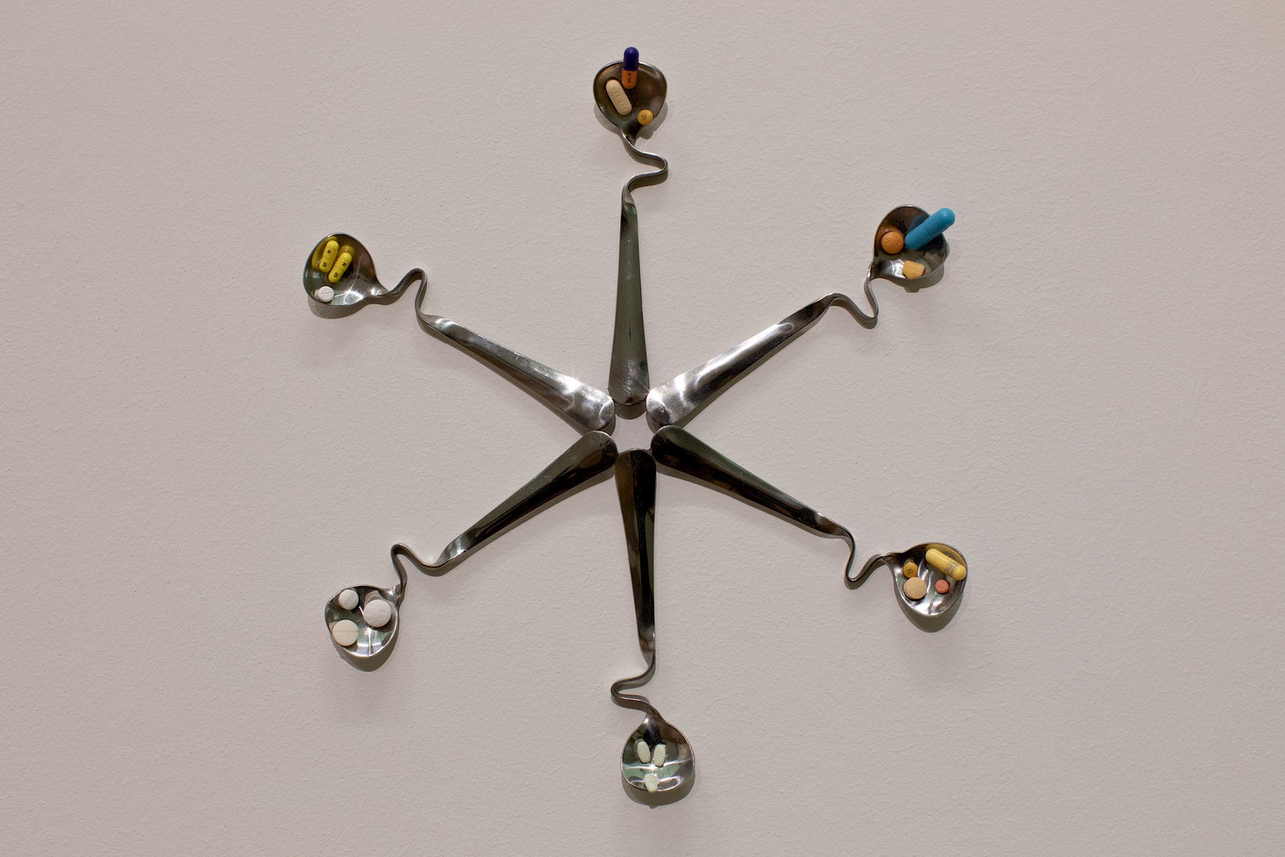 Sharona Franklin, Crip Clock, 2021