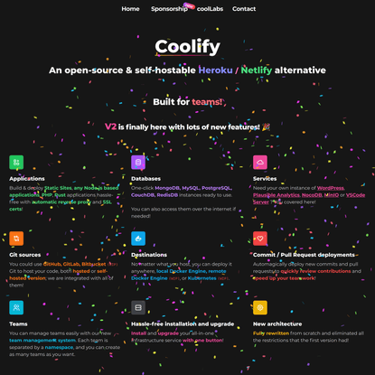 Coolify
