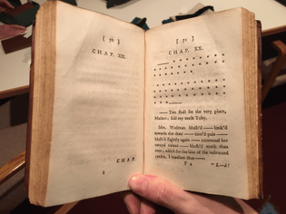 Laurence Sterne