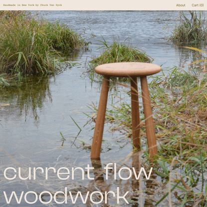 Current Flow Woodwork
