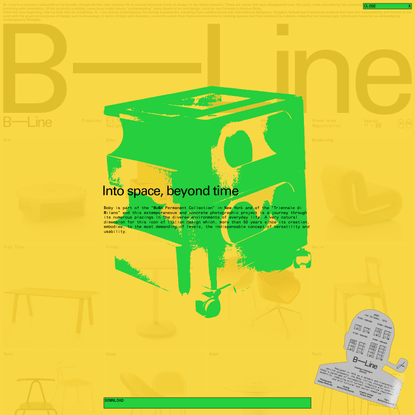 B—Line