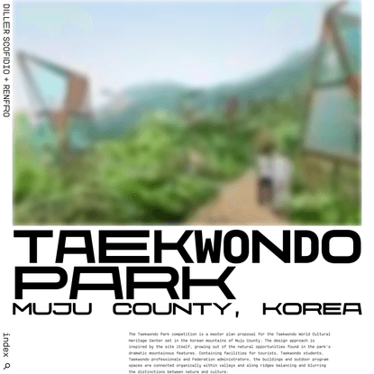Taekwondo Park