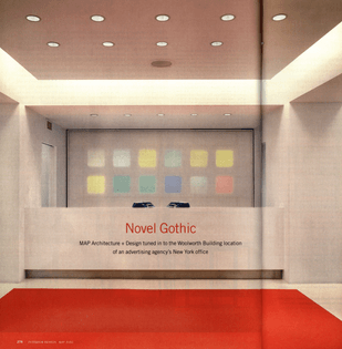 Fallon New York offices (2001)