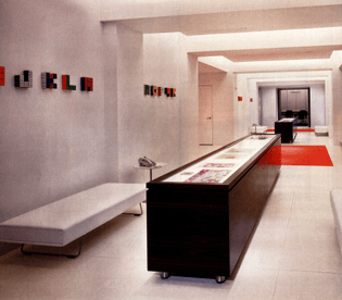 Fallon New York offices (2001)
