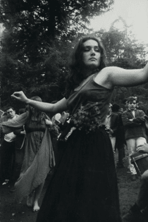 Dennis Hopper - Hippie Girl Dancing (1967)