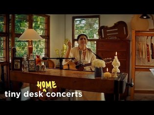 Silvana Estrada: Tiny Desk (Home) Concert