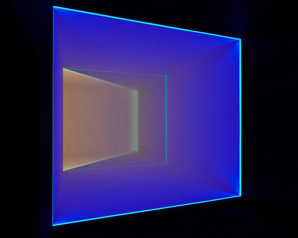 James Turrell, After Effect (2022)