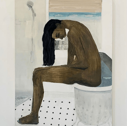 Morning Woman, Aubrey Levinthal