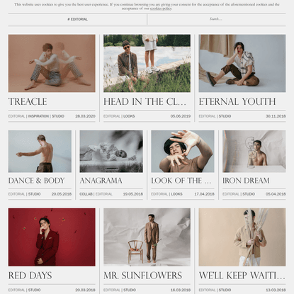 Editorial — Cup of Couple