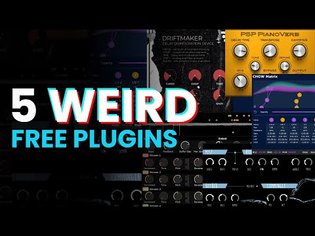 5 Weird Free Plugins I Love (And You Should Too) 🤪