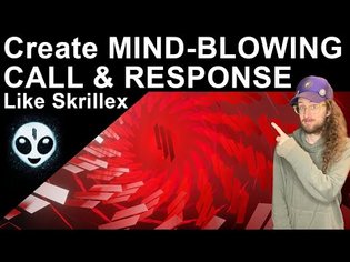 Skrillex's Mind-Blowing Call &amp; Response Technique Explained!!!
