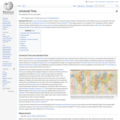 Universal Time - Wikipedia