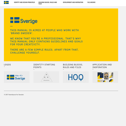 Identitytool for Sweden