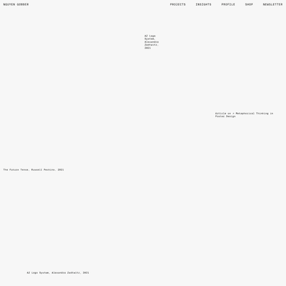 Nguyen Gobber | Graphic Design | Vienna, Wien (AT)
