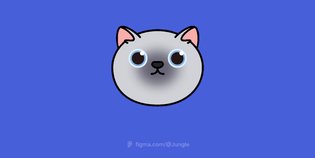 Smart Animate cat (Community)