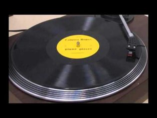Colette Roper - 'Piano Pieces' - Untitled track 3 (1979)