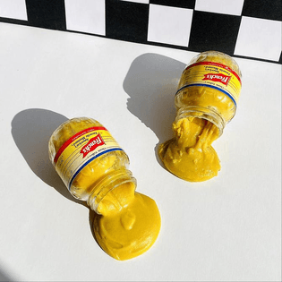 frozen moments mustard