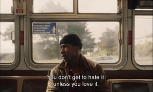 | The Last Black Man in San Francisco (2019, dir. Joe Talbot)