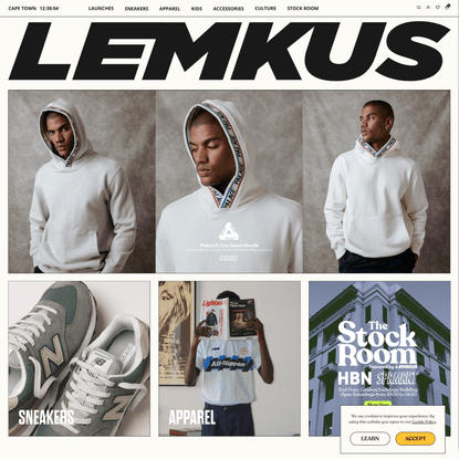 Lemkus | Sneakers &amp; Culture | Lemkus