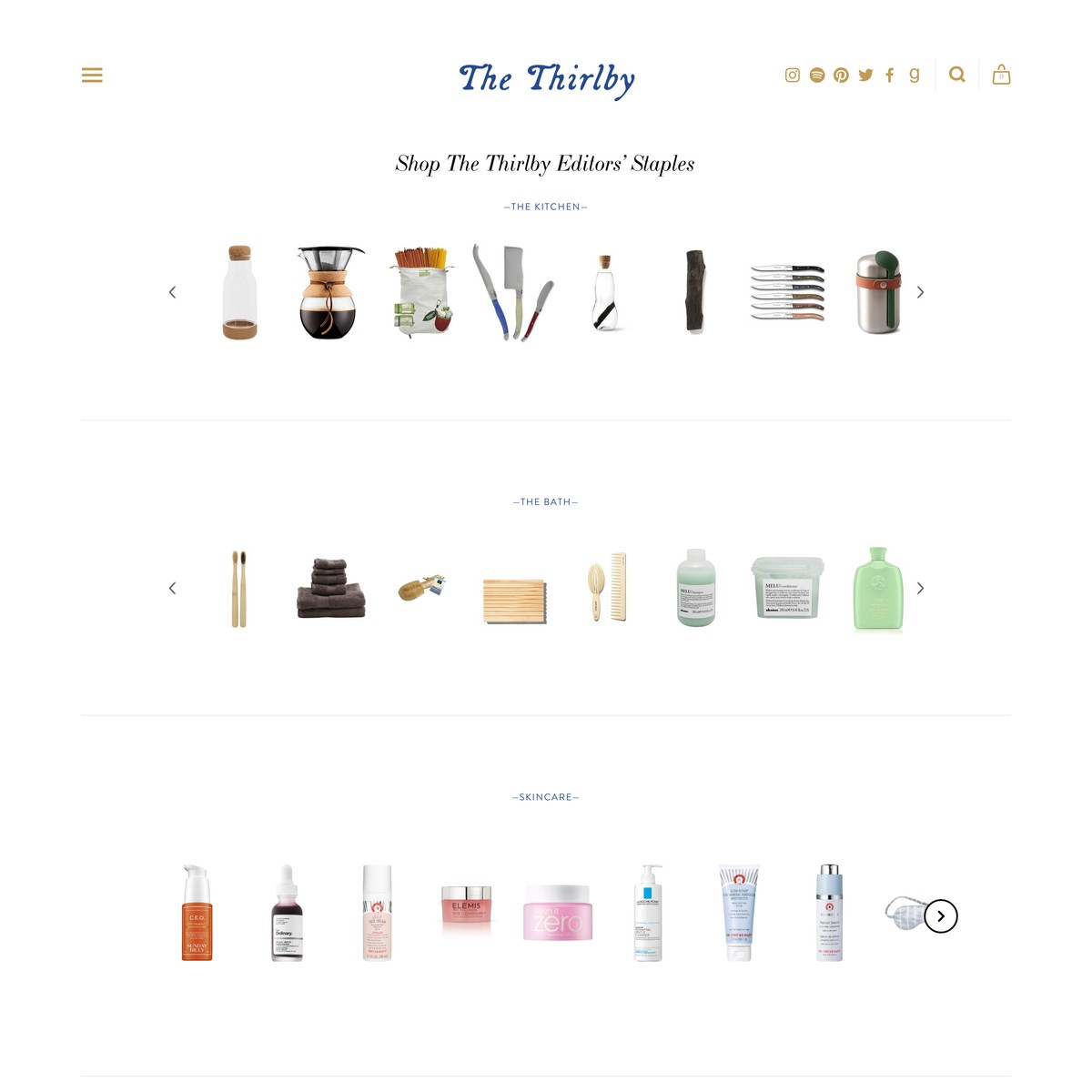 The Shop — The Thirlby — Are.na