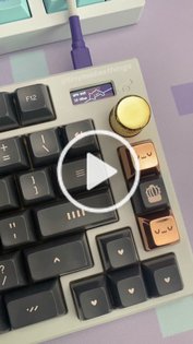 tiny - keycap maker on TikTok