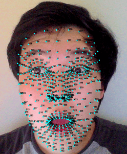 Face Tracking With JavaScript on the Browser (Mobile or Desktop)