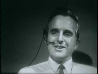 1968 “Mother of All Demos” with Doug Engelbart &amp; Team (1/3)