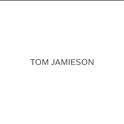 Home – Tom Jamieson