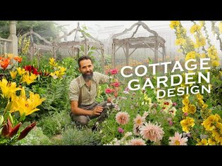 Cottage Garden Design Masterclass - Structure