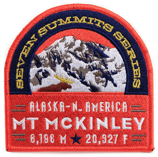 Mt McKinley