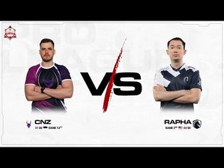 cnz vs rapha - Quake Pro League - Week 4