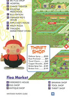 Earthbound manual