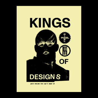 Matt Scott Barnes - Kings of Designs