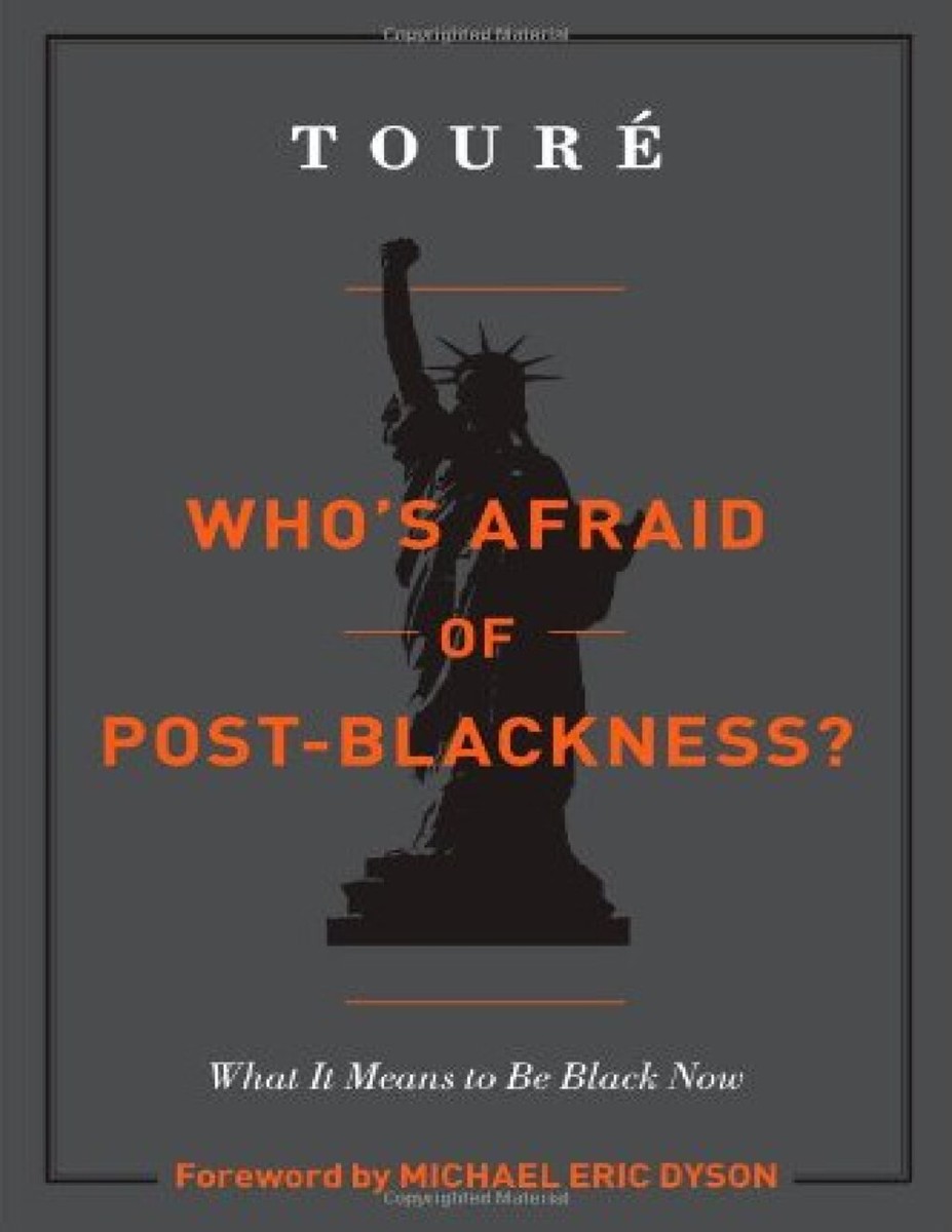 Black now